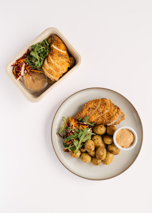 SOUTHERN FRIED CHICKEN